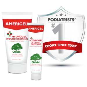AMERIGEL® Hydrogel Wound Dressing