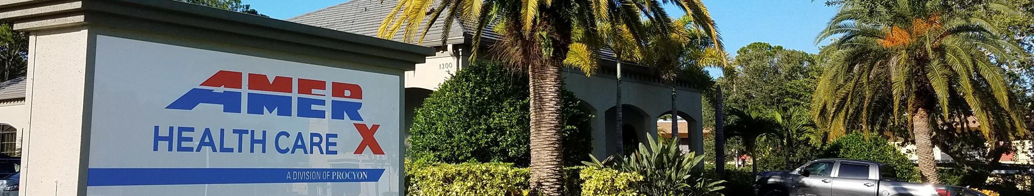 AMERX Health Care Corporation