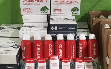 AMERX Products World Scout Jamboree