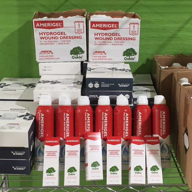 AMERX Products World Scout Jamboree