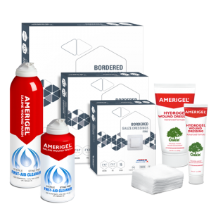 AMERIGEL Wound Care Bundle