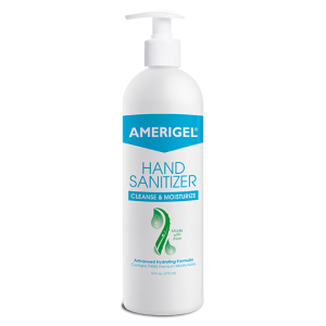 AMERIGEL Care Lotion Hand Sanitizer 16 oz.